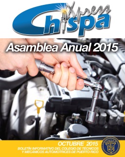 Chispa-XPRESSOctubre 2015